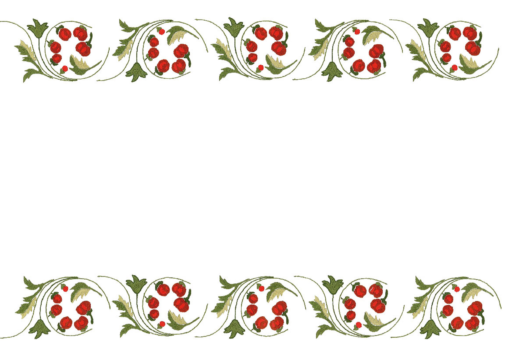 Lot napperons d'occasion - Décoration